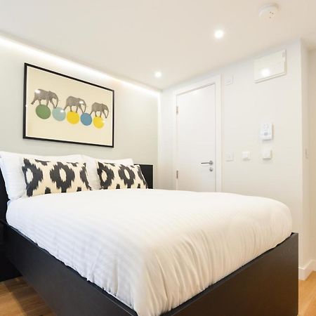 Earls Court West Serviced Apartments By Concept Apartments London Ngoại thất bức ảnh