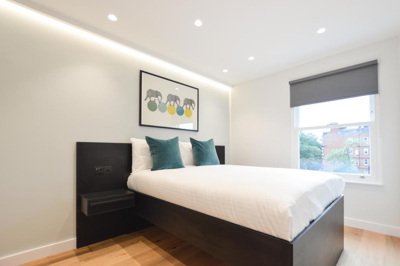 Earls Court West Serviced Apartments By Concept Apartments London Ngoại thất bức ảnh