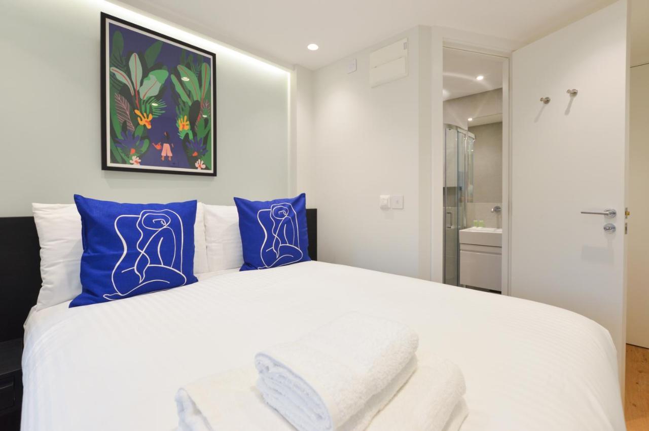 Earls Court West Serviced Apartments By Concept Apartments London Ngoại thất bức ảnh