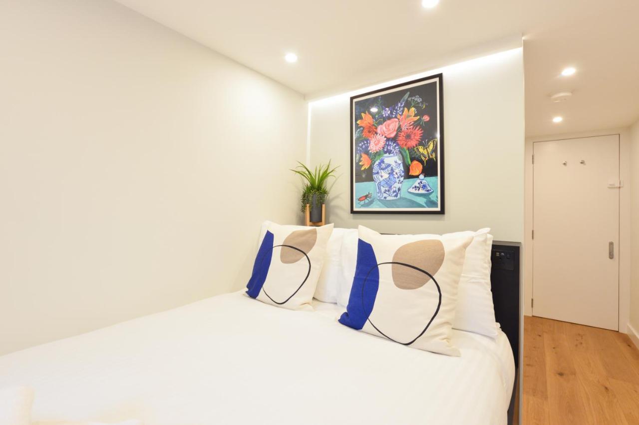 Earls Court West Serviced Apartments By Concept Apartments London Ngoại thất bức ảnh