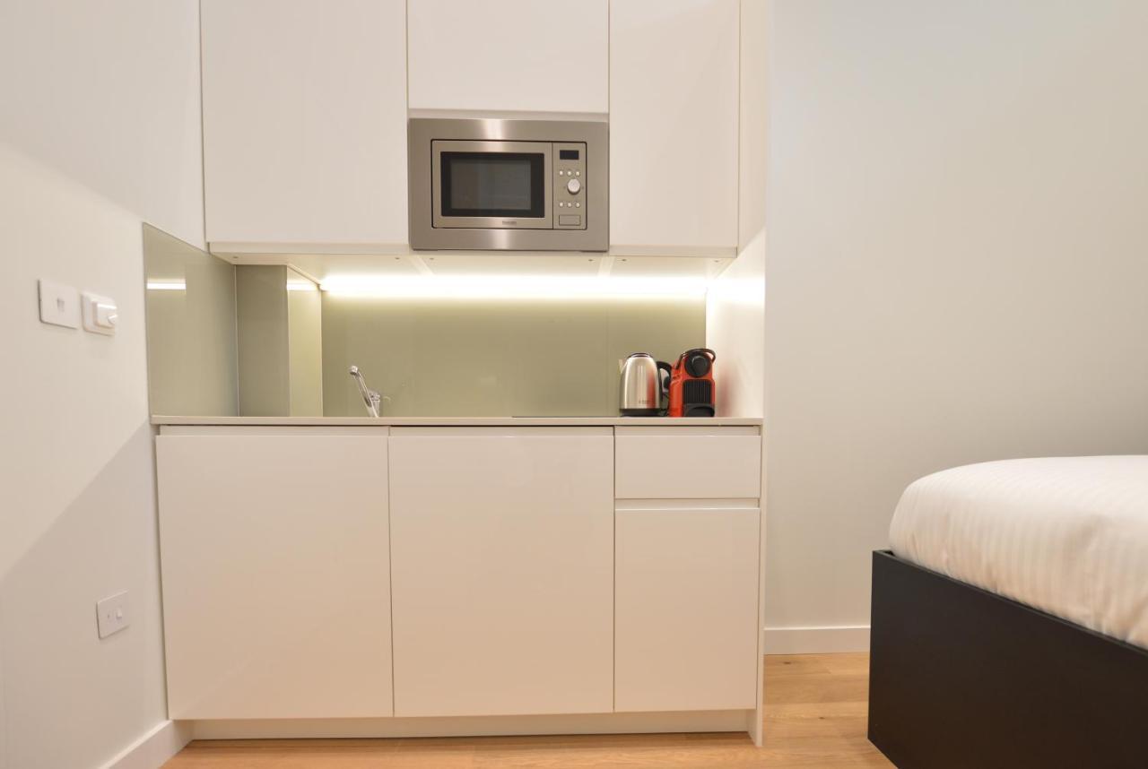 Earls Court West Serviced Apartments By Concept Apartments London Ngoại thất bức ảnh