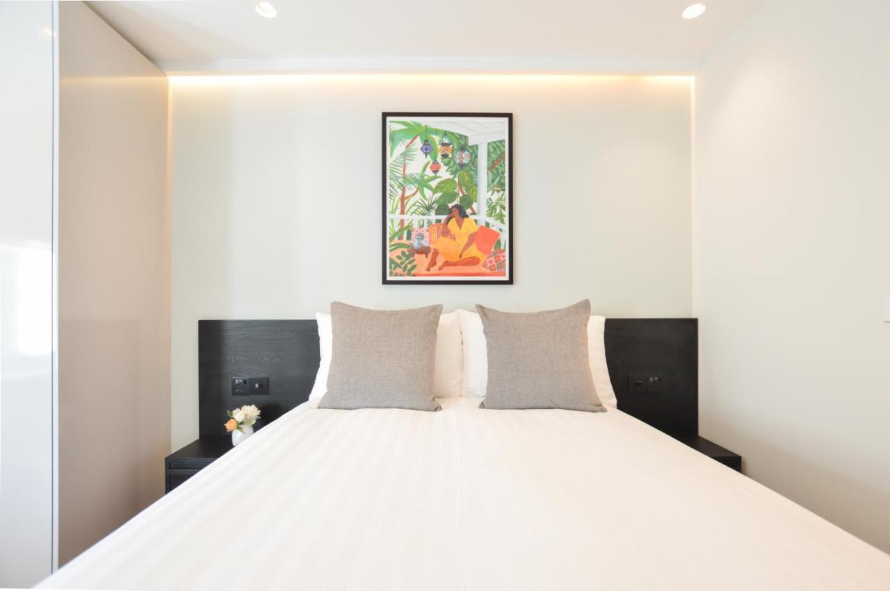 Earls Court West Serviced Apartments By Concept Apartments London Ngoại thất bức ảnh