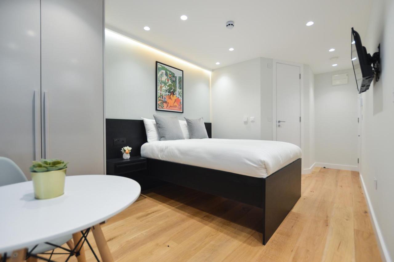 Earls Court West Serviced Apartments By Concept Apartments London Ngoại thất bức ảnh