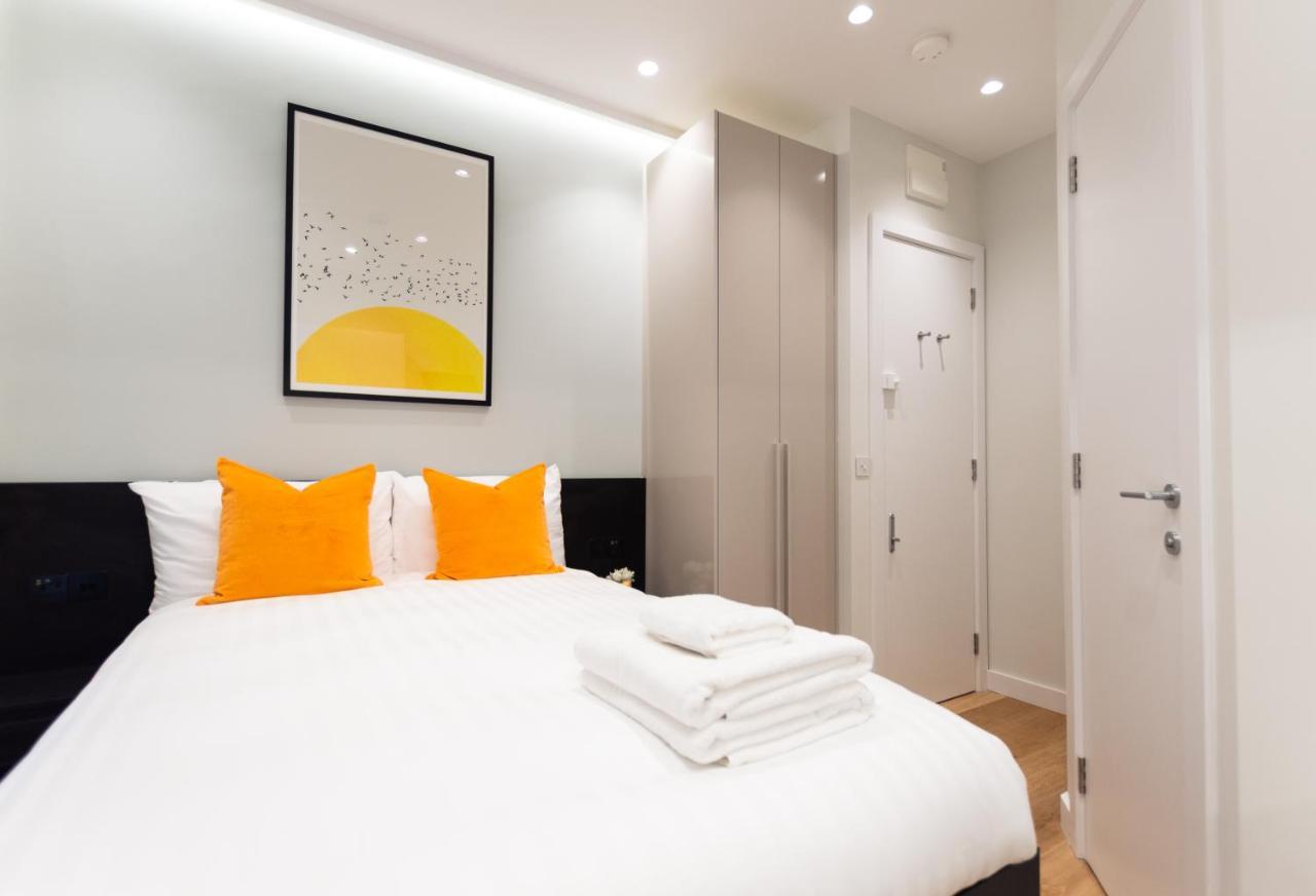 Earls Court West Serviced Apartments By Concept Apartments London Ngoại thất bức ảnh